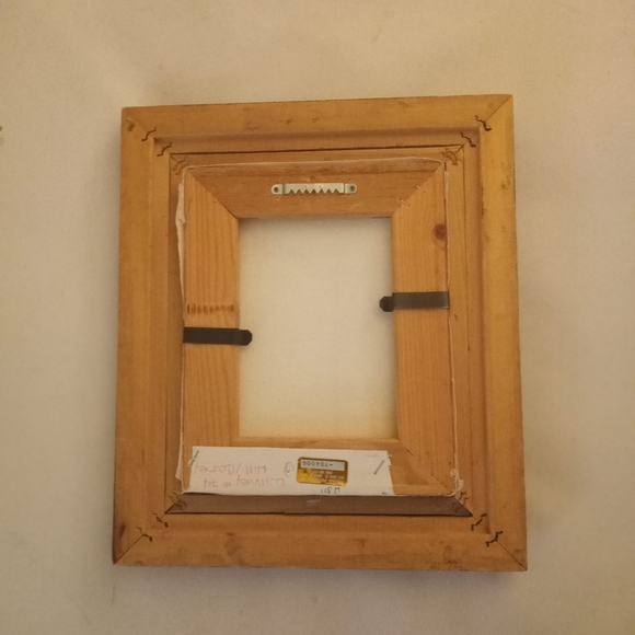 H. Hargrove Seriograph Doll in Rocking Chair - Picture 5 of 8